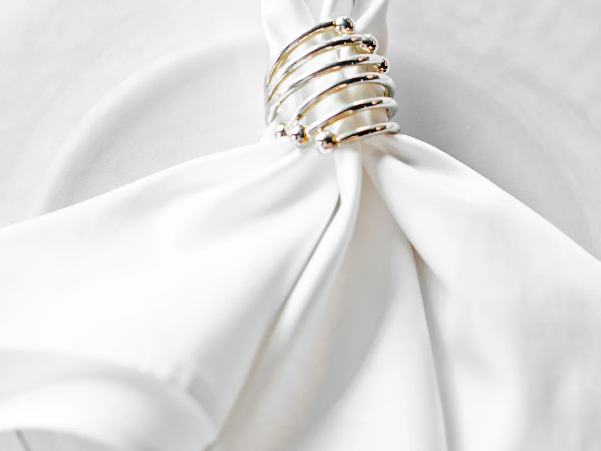 Serviettes en papier
