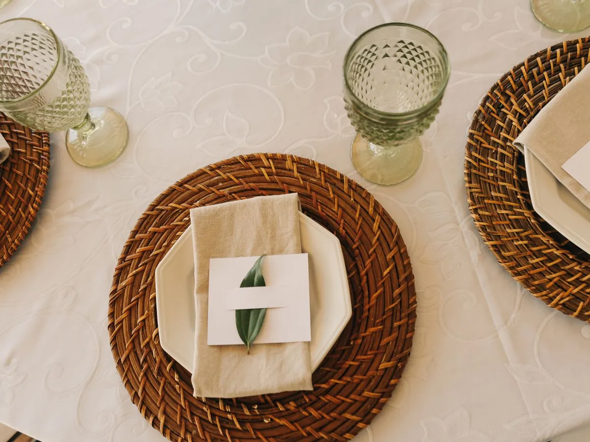Sets de table